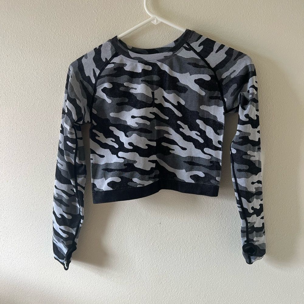 Bella Movement Seamless Workout Top